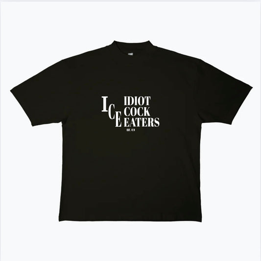 I.C.Eaters Tee
