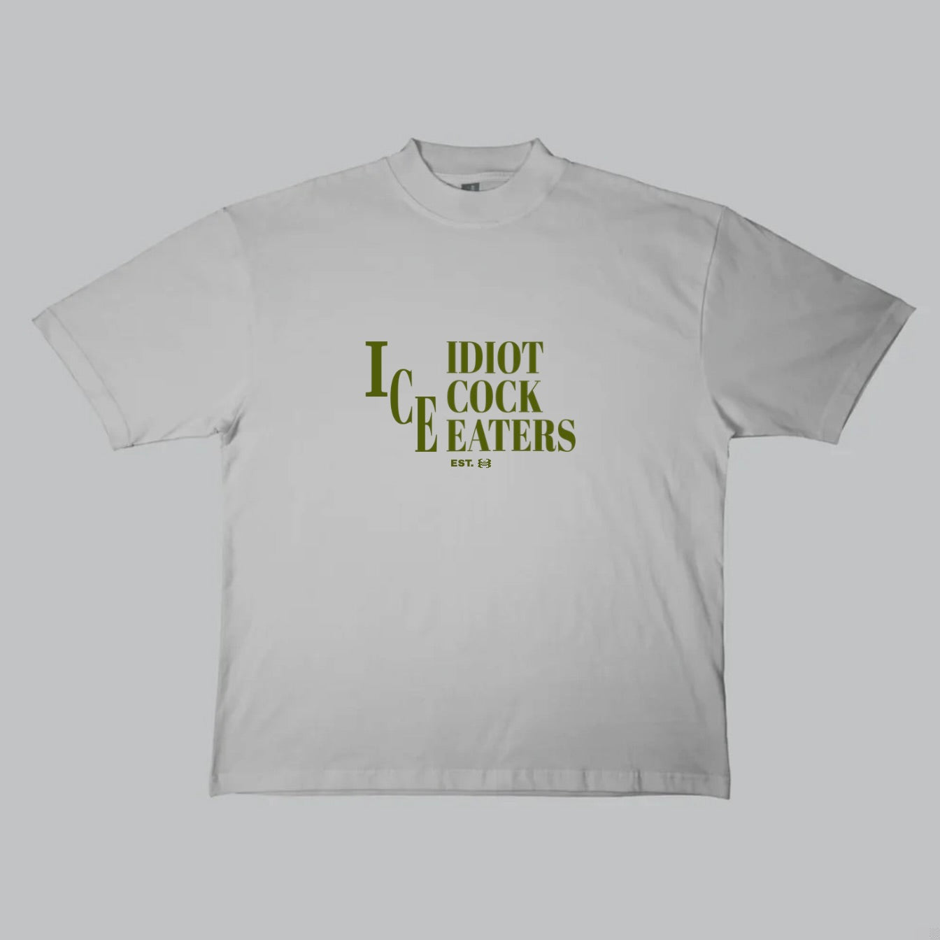 I.C.Eaters Tee